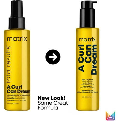 Matrix A Curl Can Dream Light-Weight Oil za kodraste lase 150 ml Cene