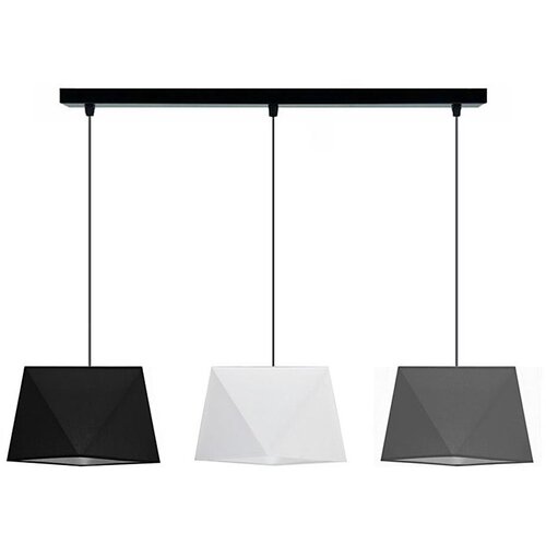  Luster na sajli DIAMENT 3xE27/60W/230V Cene