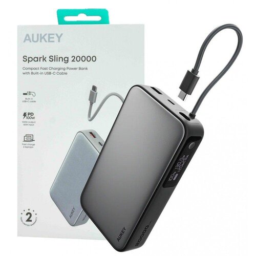 Aukey Powerbank PB-Y48 20000mAh, (5000507543) Cene