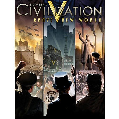 Steam Civilization 5: Brave New World (DLC) (PC) Key EUROPE Cene
