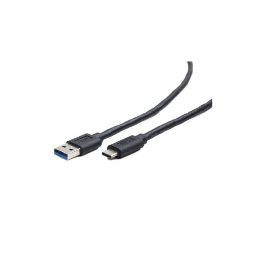 Gembird USB kabl 1,8 m USB 3.2 Gen 1 1 (3.1 Gen 1) USB C USB A, Crno Cene