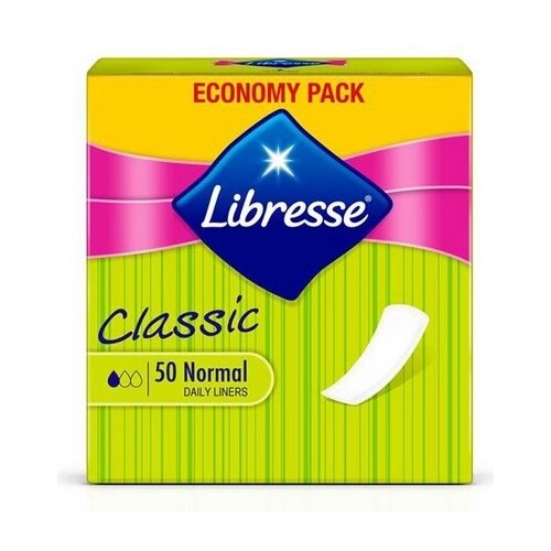Libresse Classic dnevni ulošci 50kom Cene