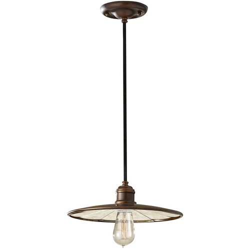 Elstead Lighting VISEČA SVETILKA Urbanrwl 30.2/14.7 cm E27 Slike