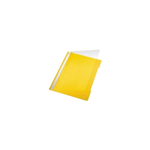 Leitz Mapa A4 sa spajalicom žuta, 25 komada Cijene