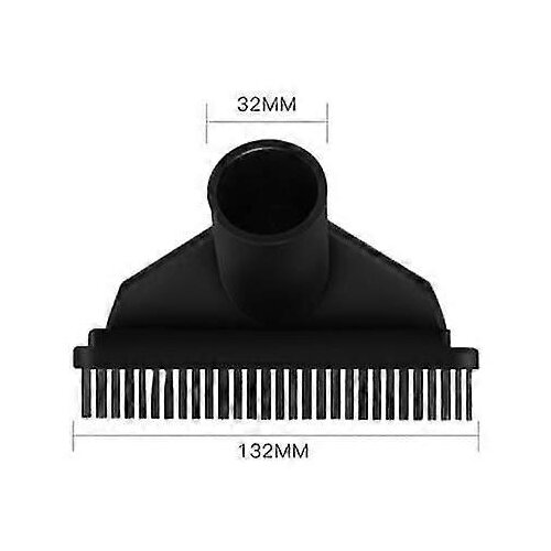 INORCO 32 mm (1-1-4 palca) komplet mini krtač, združljiv s sesalnikom, fleksibilen nastavek za orodje za reže Nastavek za sesalnik, (21851628) Slike
