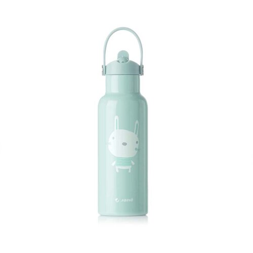 Jane Termo bočica 500 ml od nehrđajućeg čelika, Mint Slike