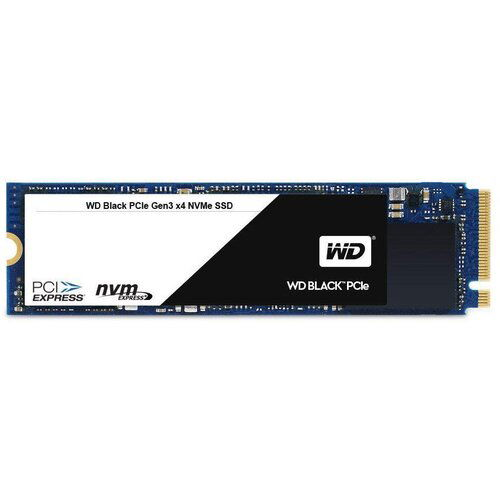Western Digital SSD WD Black (M.2, 500GB, PCIe Gen4) Slike