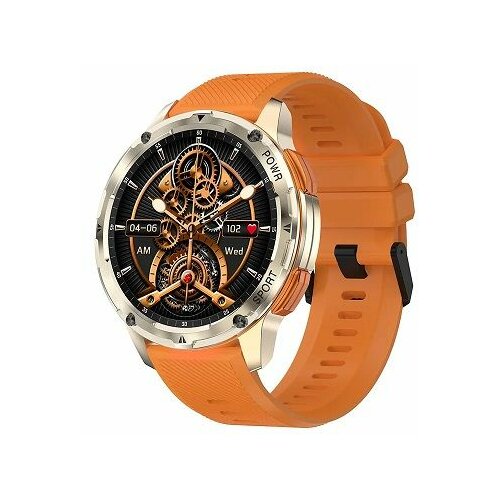 Mador smart watch AK59 narandžasti Slike