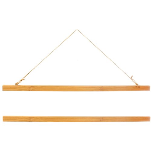 Sass &amp;amp; Belle bambusni okvir za plakat bamboo, &amp;scaron;irina 61 cm Slike