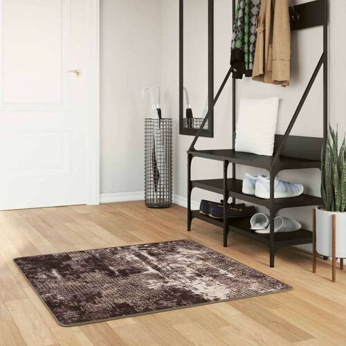 Traka za tepih MARSA Crna 100 x 100 cm Poliester i PVC Cene