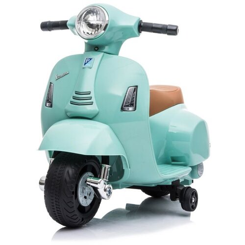 Vespa Mini Teal motor na akumulator Green Cijene