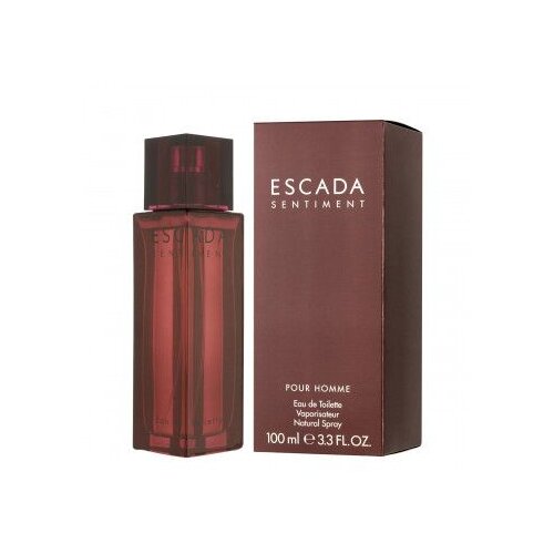 Escada Sentiment pour Homme EDT 100 ml Slike