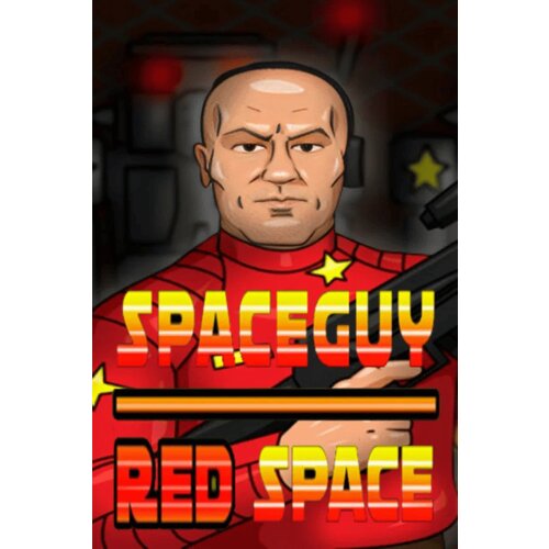  spaceguy: red space (pc) steam key global Cene