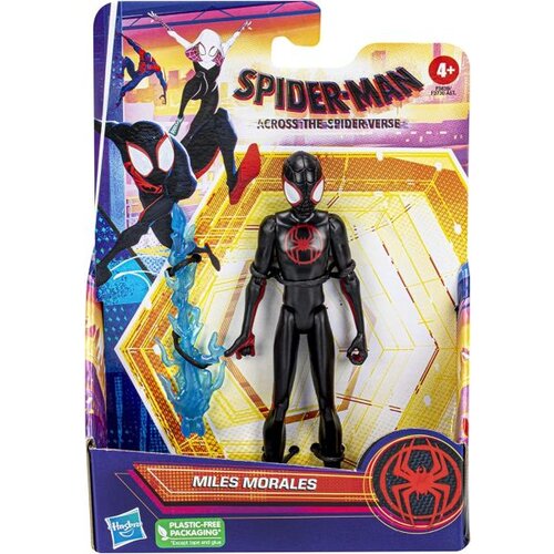 Hasbro spiderman miles morales akciona figura, 15cm Cene