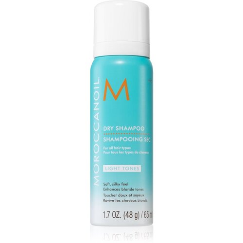 Moroccanoil MOROCCAN OIL Suvi šampon za sve tipove kose Light tones, 62 ml Cene