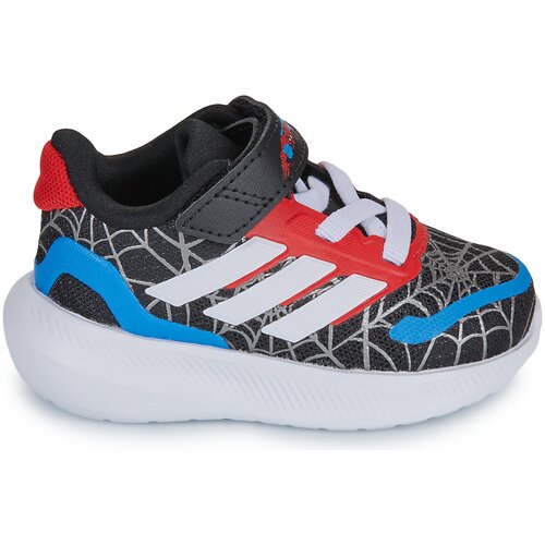 Adidas Superge Marvel Spider-man Runfalcon JR5661 Črna Slike