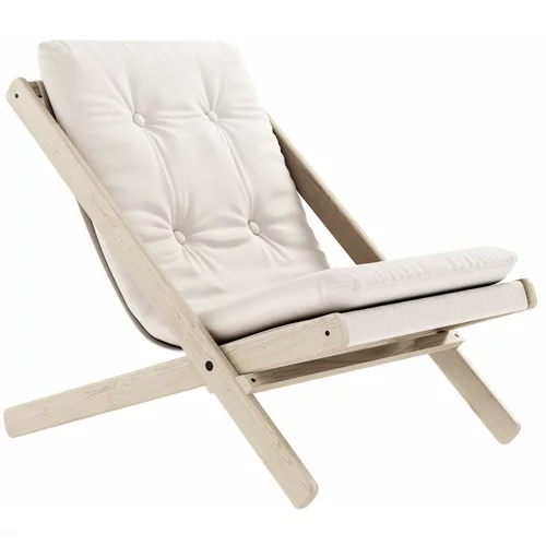 Karup Design Bijela vrtna stolica Boogie -