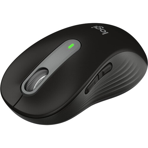 Generic brezžična miška logitech M650, 2 leti baterije, tihi klik, prilagodljivi stranski gumbi, bluetooth, za pc/mac/več naprav/chromebook - črna, (21121871) Cene