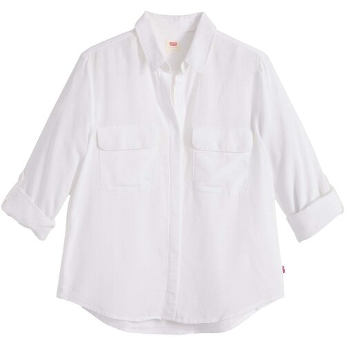 Levi's Srajce & Bluze Elaine Utility Shirt Bela Cene