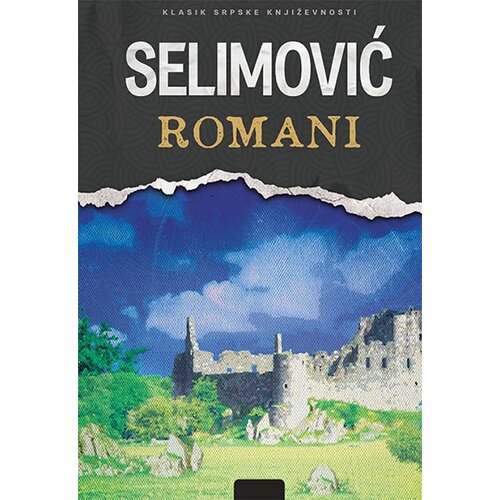 Vulkan Izdavaštvo Meša Selimović
 - Romani Meša Selimović Slike