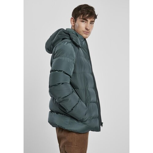 UC Men Puffer Jacket bottlegreen Cijene