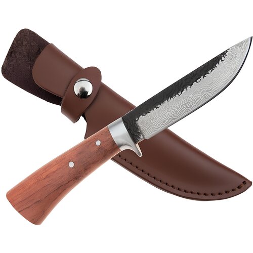IZMAEL Outdoorovski nož KV - 41017 - Smeđa Slike