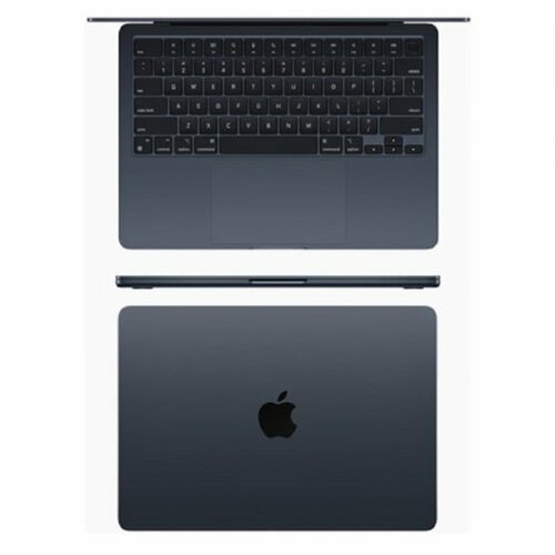 Apple MacBook Air Starlight M2 Laptop, 8GB, 512GB, MLY23ZE, A, Antracit Cene