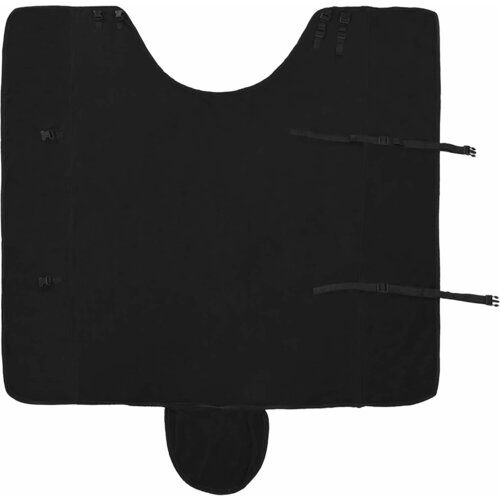  za konje Crna 135 cm Poliester Slike
