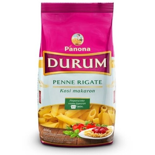 Durum makaroni kosi makaron 400g Cene