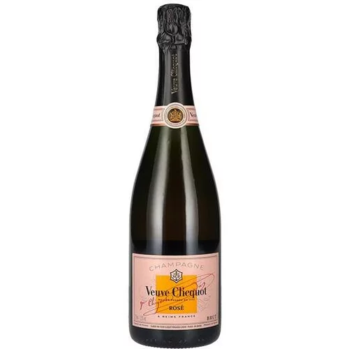 Veuve_clicquot VEUVE CLICQUOT champagne Rose 0,75 l