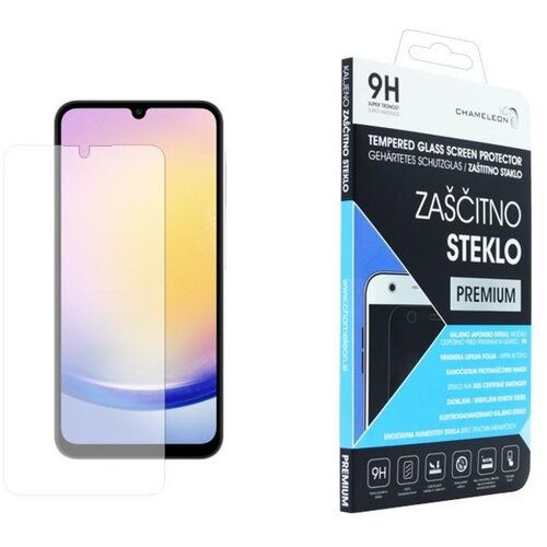 Chameleon Zaščitno steklo Premium za Samsung Galaxy A25 5G, 0,33 Cene