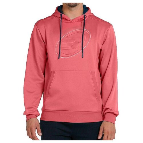 Bullpadel &Scaron;portne jope in jakne Sweat-shirt Baltar avec capuche ajustable Rožnata Cene