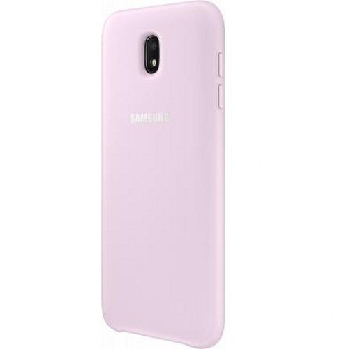 Samsung Trden ovitek EF-PJ330CP za Galaxy J3 J330 2017, Roza, (21167387) Cene