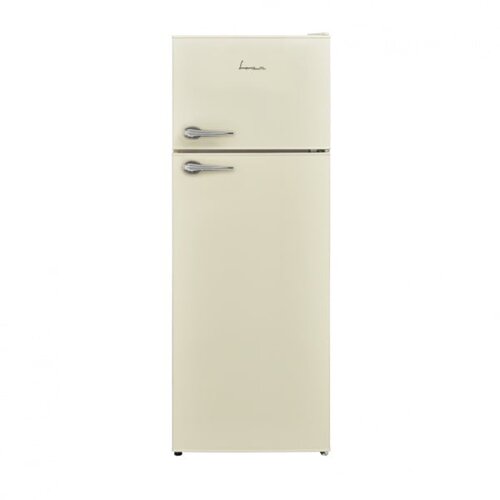 Fram kombinovani frižider FDD-VRL212BGE++ 212l/55x145/krem Cene