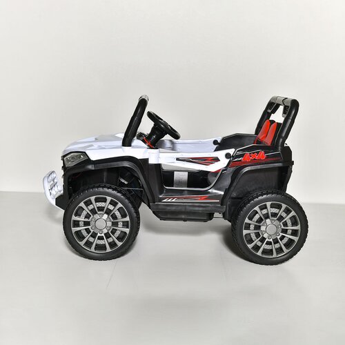  Dečiji automobil na akumulator BAGI Kvad - Beli Cene