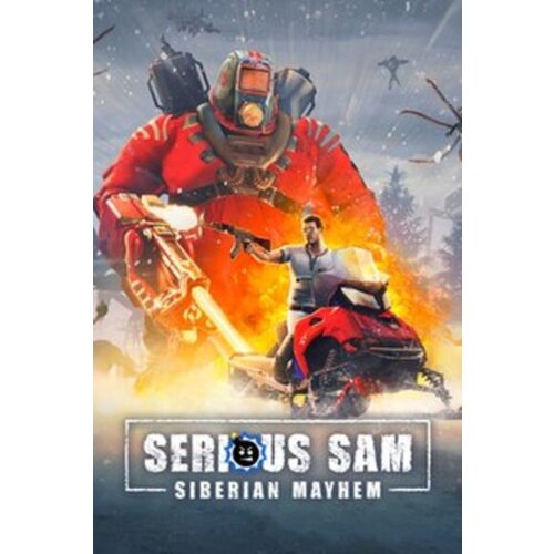  serious sam: siberian mayhem (pc) steam key global Cene