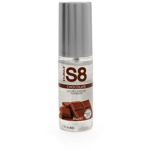 Stimul8 S8 vodna maziva na osnovi voda 50 ml čokolada, (21080602) Slike