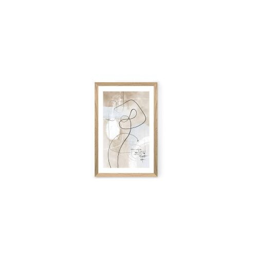 Wallity slika Tekhammdf13, 33x48cm Cene