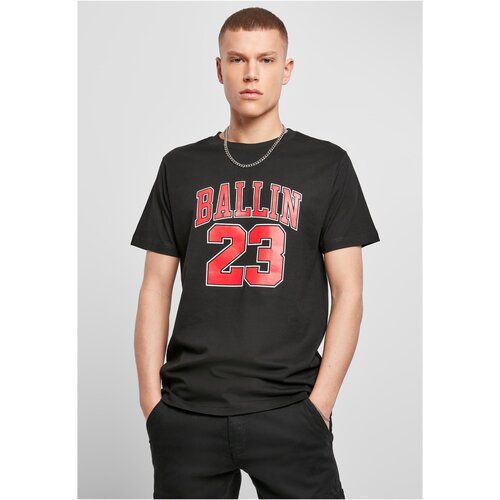 MT Men T-shirt Ballin 23 black Slike