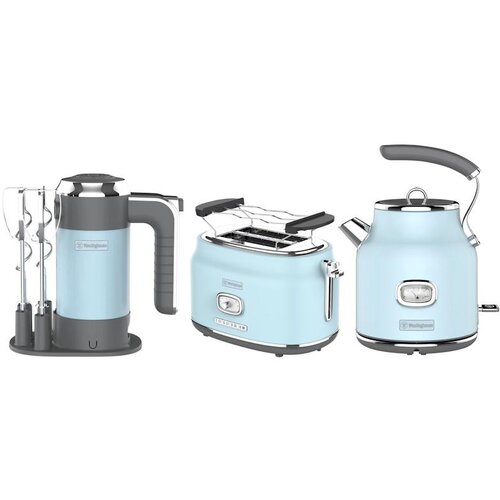 Westinghouse Retro Blue, 3-delni set Cene