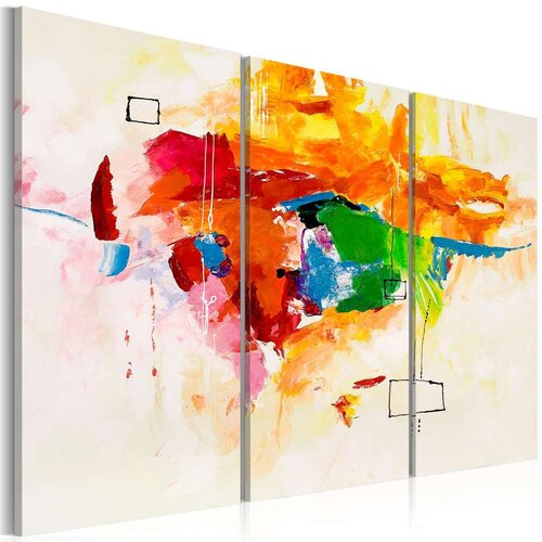  Slika - The parrot 120x80 Slike