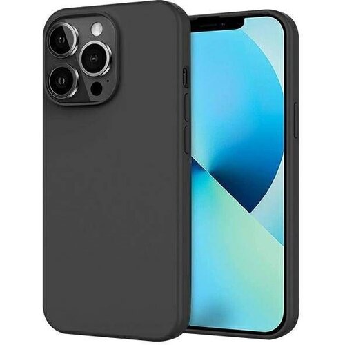 Apple OVITEK CANDY CASE ZA IPHONE 15 PRO MAX 6.7 ČRN, (21961865) Cene