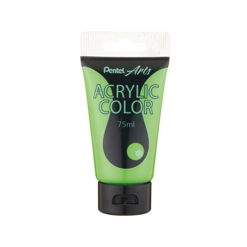 Pentel arts akrilna boja 75ml svetlo zelena ( P.WA3T17 ) Cene