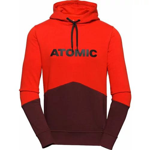 Atomic RS Hoodie Red/Maroon XL Hoodie