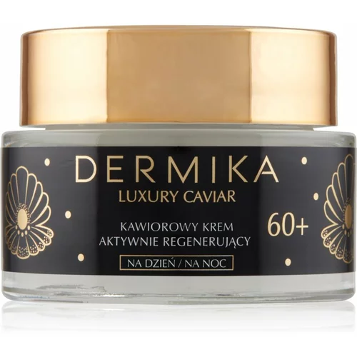 Dermika Luxury Caviar krema za regeneraciju 60+ 50 ml