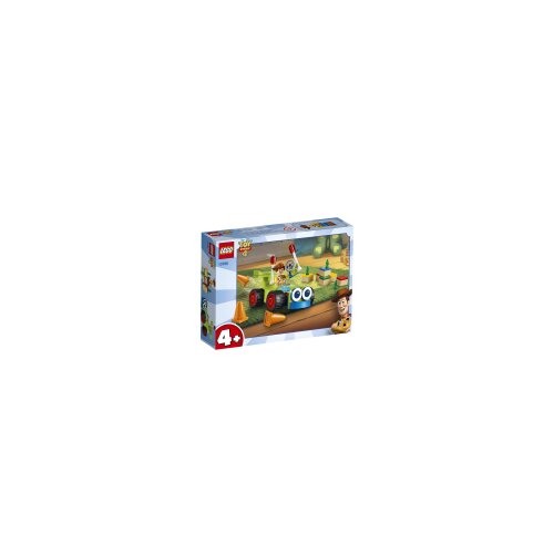 Lego Juniors Jelko in avt omobilček - 10766, (632729) Slike