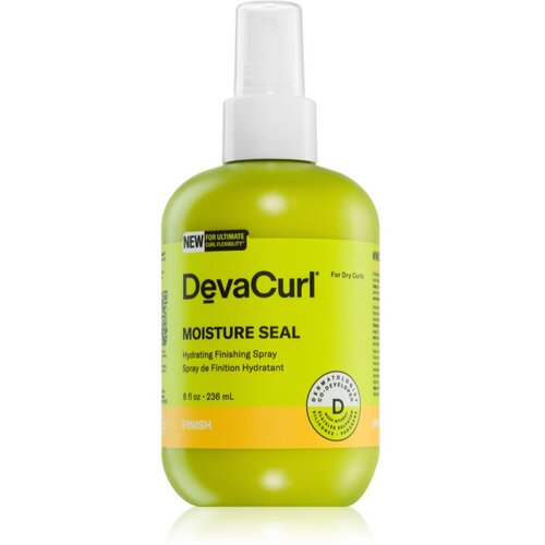 DevaCurl Moisture Seal vlažilno pršilo proti krepastim lasem 236 ml Cene