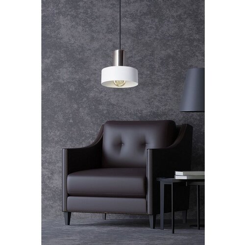 Opviq porta - white, chrome whitechrome chandelier Cene