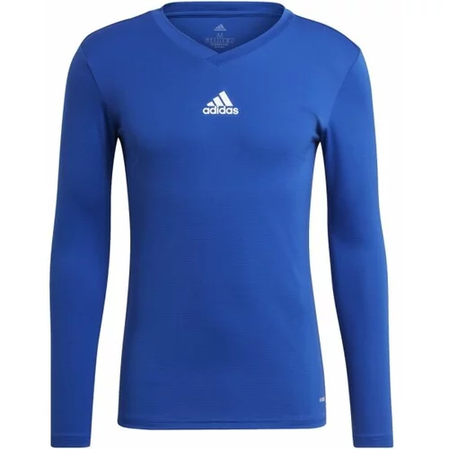 Adidas TEAM BASE TEE Muška sportska majica, plava, veličina