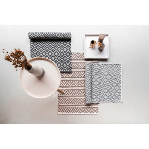 Wenko Bež kupaonska prostirka 50x80 cm Shaki &amp;ndash; Slike